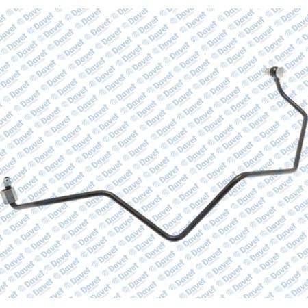 PLASTECH P13039 Turbo Yaglama Borusu A4 A6 Superb Passat 96>